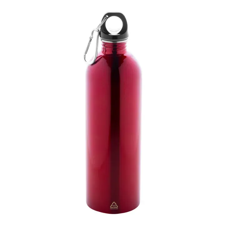 recycled stainless steel bottle - AP808229 (ANDA#05)